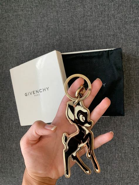 givenchy disney bambi|Givenchy and Disney.